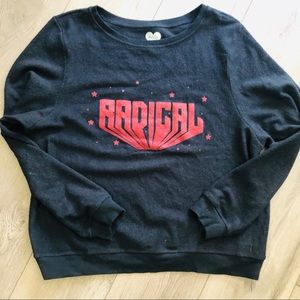 Buddy Love Radical Inside Out Sweatshirt